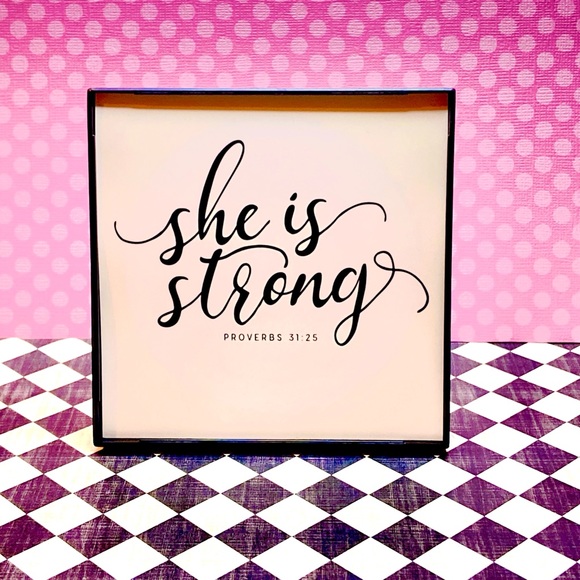 Other - Inspirational Decor